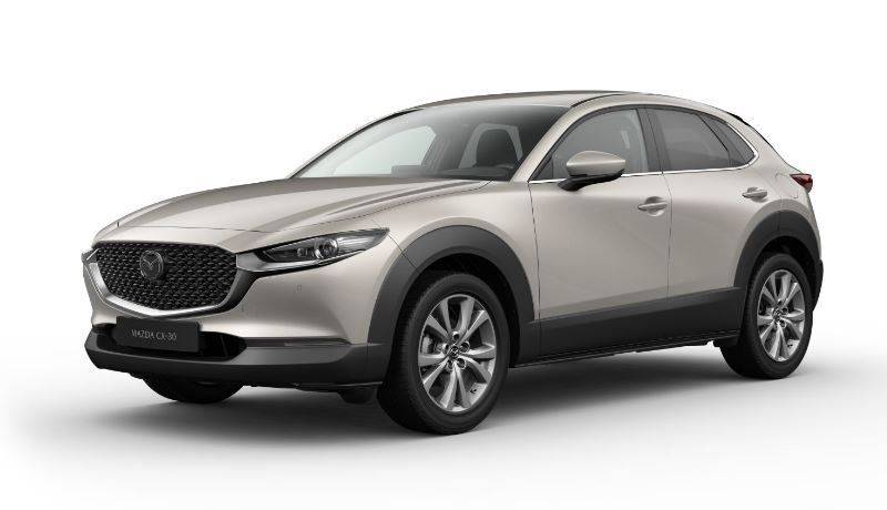 Mazda CX-30 2.5L e-SKYACTIV G 140ps Centre-Line DESI