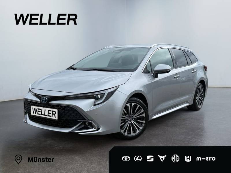 Toyota Corolla 1.8 Hybrid TS Teamplayer *LED*CAM*el Hec
