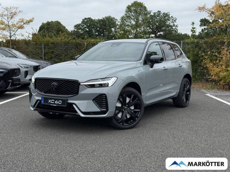 Volvo XC60 T8 AWD Plus Black Edition Plug-In Hybrid