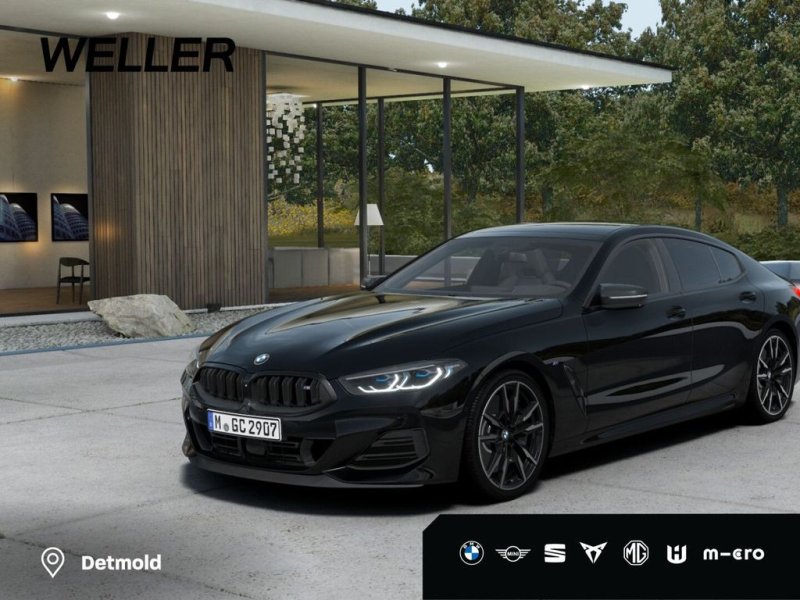 BMW M850i xDrive Gran Coupé, Leasing ab 1.899 EUR