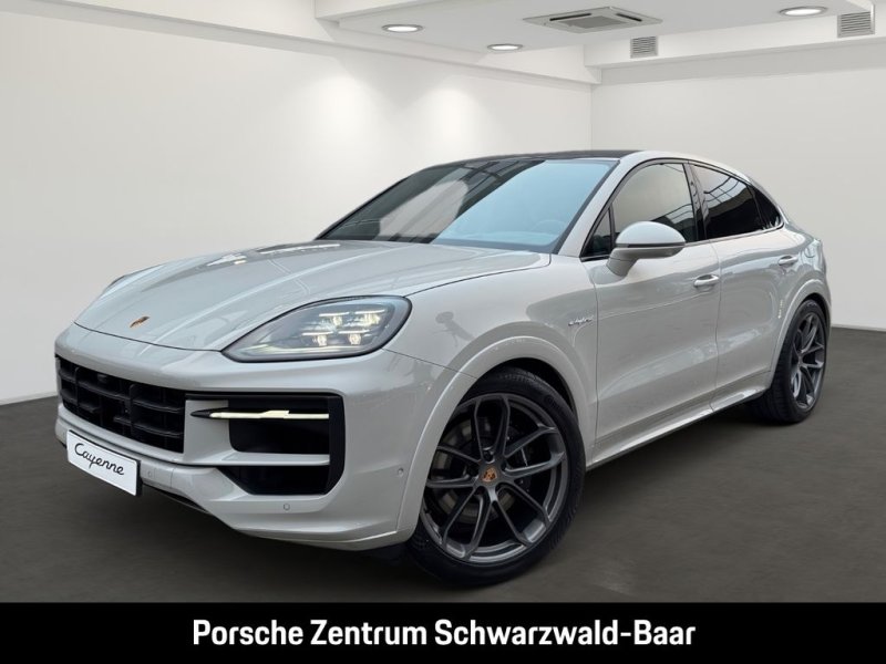 Porsche Cayenne E-Hybrid Coupe InnoDrive LED-Matrix BOSE