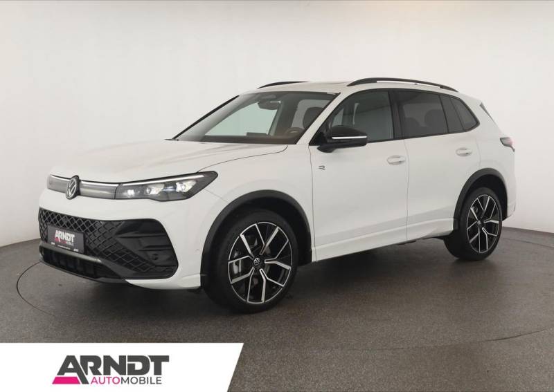 Volkswagen Tiguan 2.0 TSI DSG 4M R-Line IQ Pano Nav Key 360