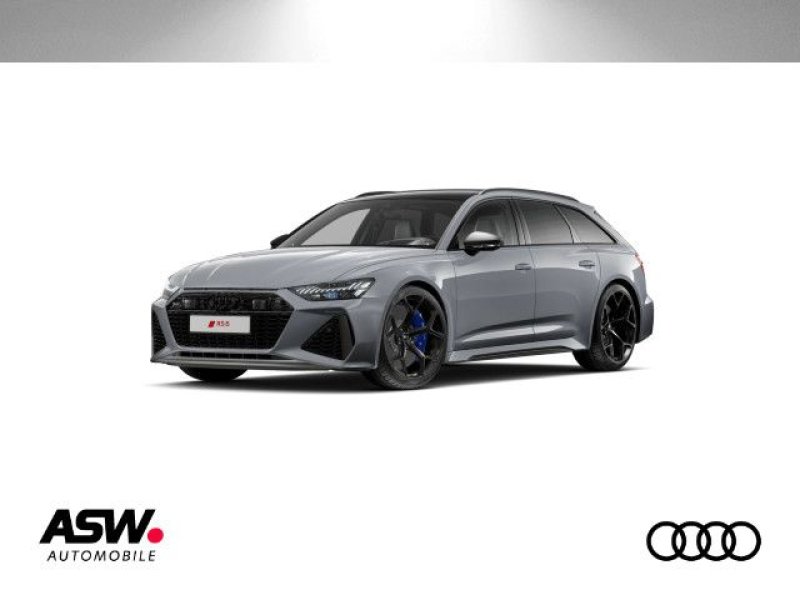 Audi RS 6 Avant performance 463(630) kW( PS) tiptroni