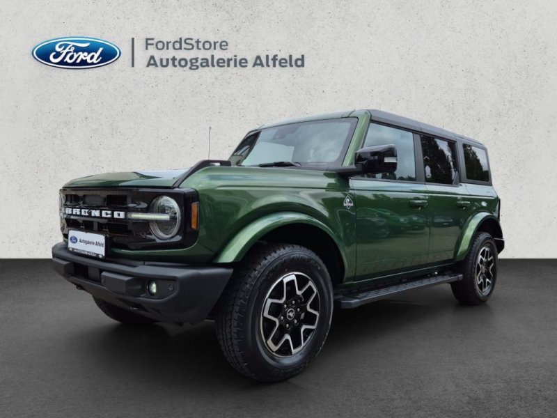 Ford Bronco 2.7 EcoBoost V6 Outer Banks