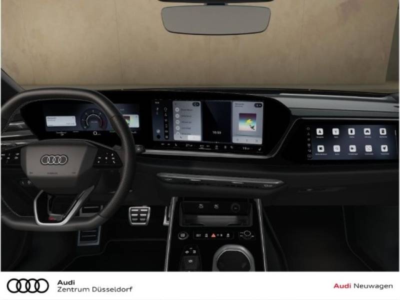 Audi A6 Avant 2.0 TDI Quattro Edition AHK Standheizun