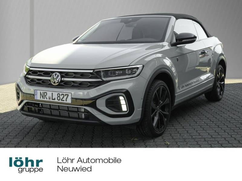 Volkswagen T-Roc Cabriolet 1.5 l TSI DSG R-Line Ed. Karmann