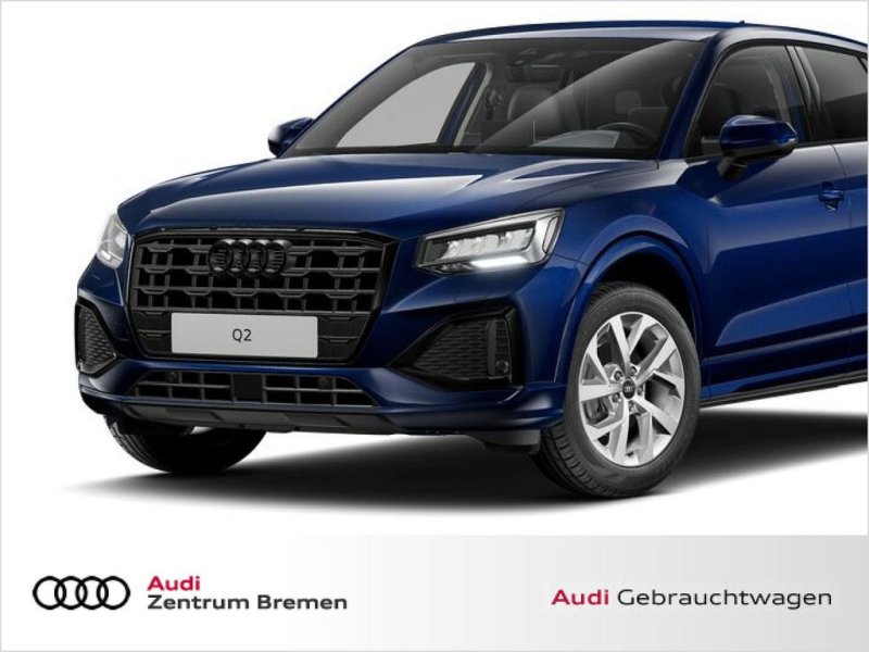 Audi Q2 advanced 35 TFSI 110(150) kW(PS) S tronic PDC