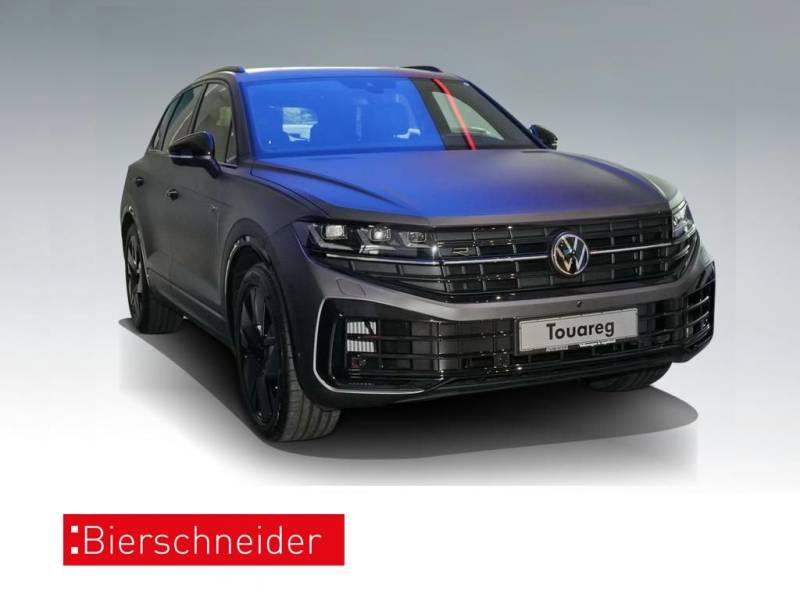 Volkswagen Touareg R 3,0 V6 eHybrid 4MOTION