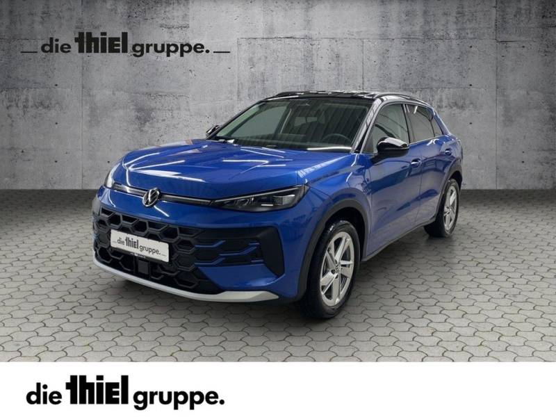 Volkswagen T-Roc 1.5 eTSI Life Climatronic+ACC+Kamera