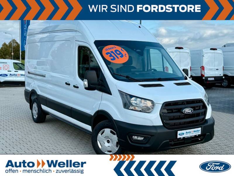 Ford Transit Kasten 350 L3 Trend 2.0 EcoBlue -34 %