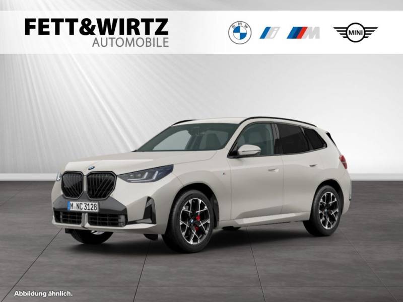BMW X3 20d xDrive M Sport Pro-AHK-Harman/Kardon