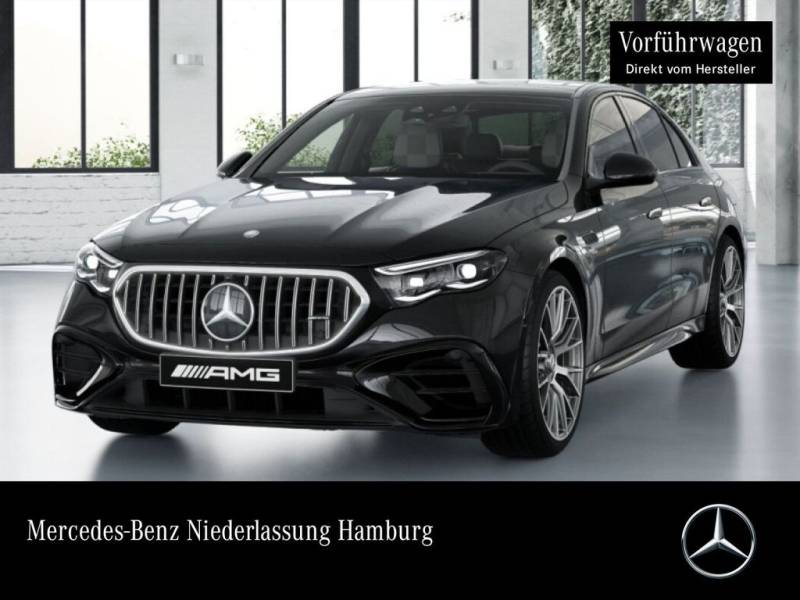 Mercedes-Benz E 53 AMG 4M Hybrid Driversp Fahrass Pano Distr.