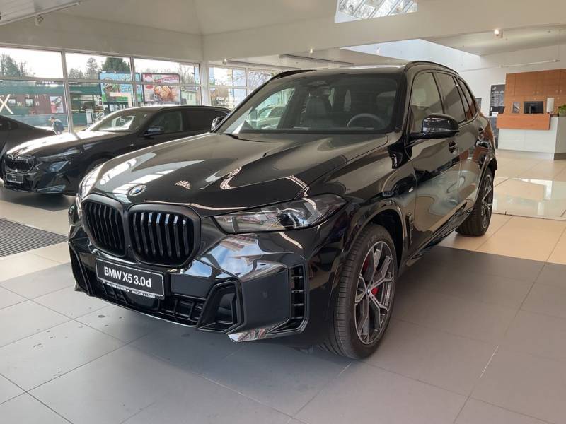 BMW X5 xDrive30d M Sport Standheiz. Glasdach Sky Lou