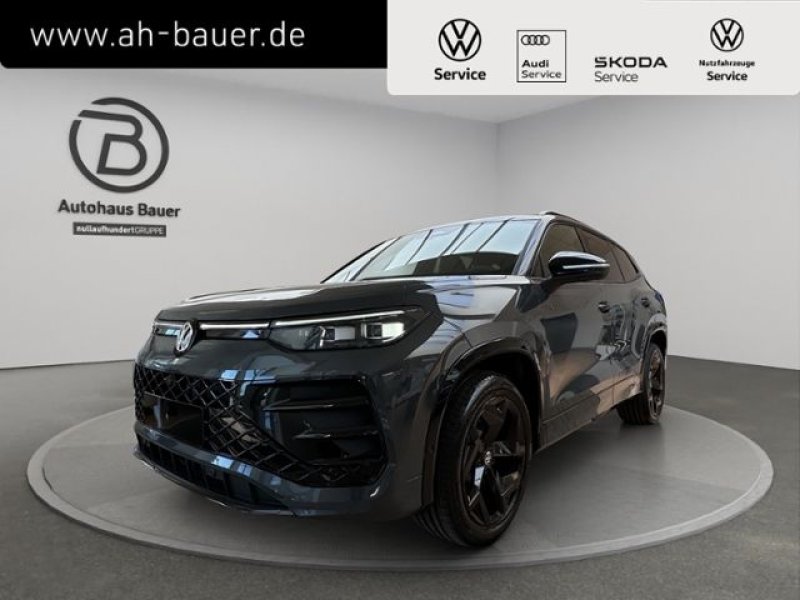Volkswagen Tayron 2.0TDI DSG 4Motion R-Line AHK MatrixLED