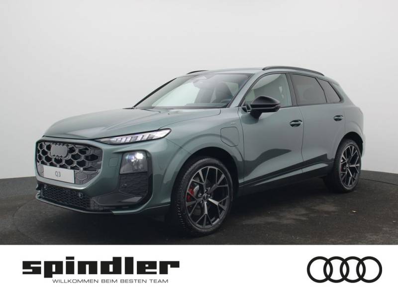 Audi Q3 SUV e-hybrid S-tronic - Head-Up,Pano,SONOS