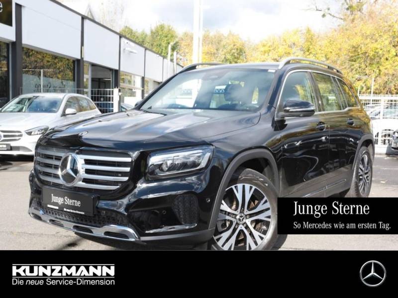Mercedes-Benz GLB 220 d 4M Progressive MBUX Navi 360° SpiegelP