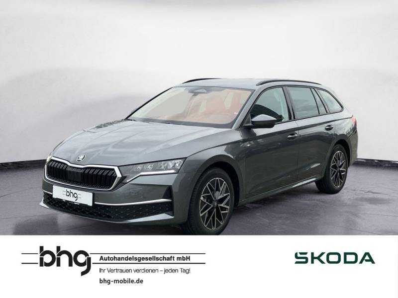Skoda Octavia Combi Selection 1,5 TSI mHEV 7-Gang-DSG