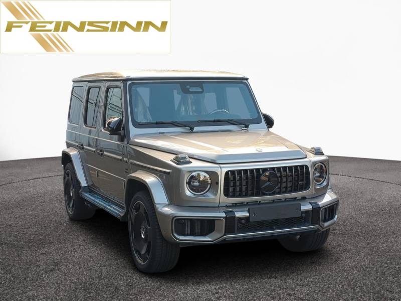 Mercedes-Benz G 63 AMG *A22*Alu 22*Night I + II*Superio*Perfo*