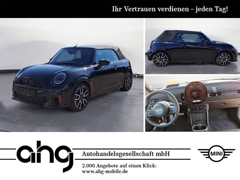 MINI John Cooper Works Cabrio