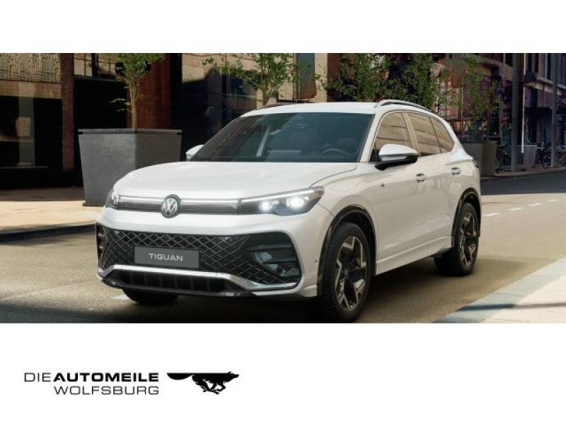 Volkswagen Tiguan 1.5 eTSI OPF DSG R-Line