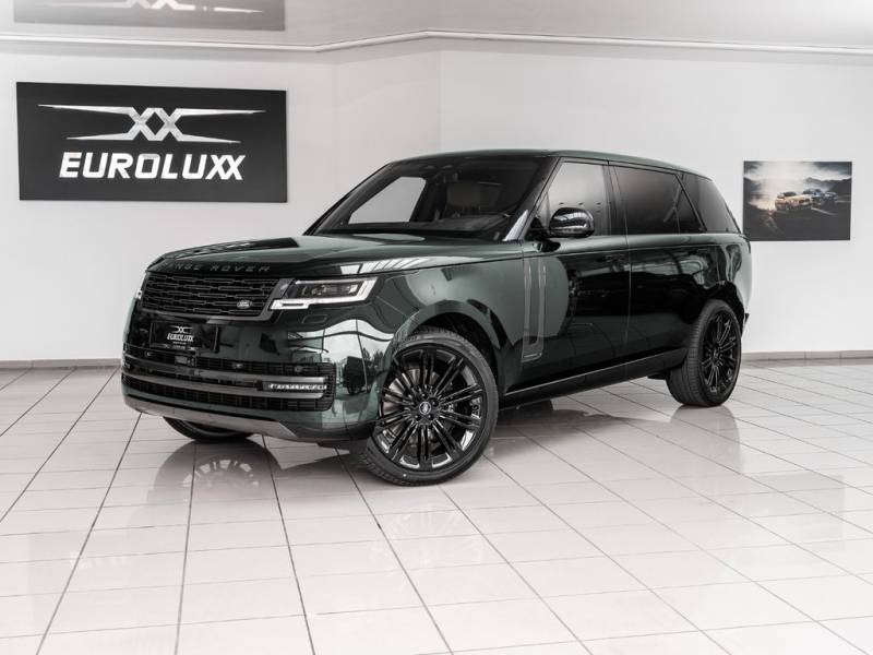 Land Rover Range Rover P530 Autobiography LWB