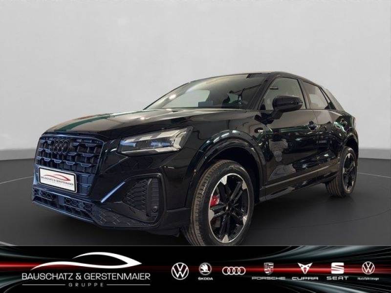 Audi Q2 S line 35 TFSI S tronic S line