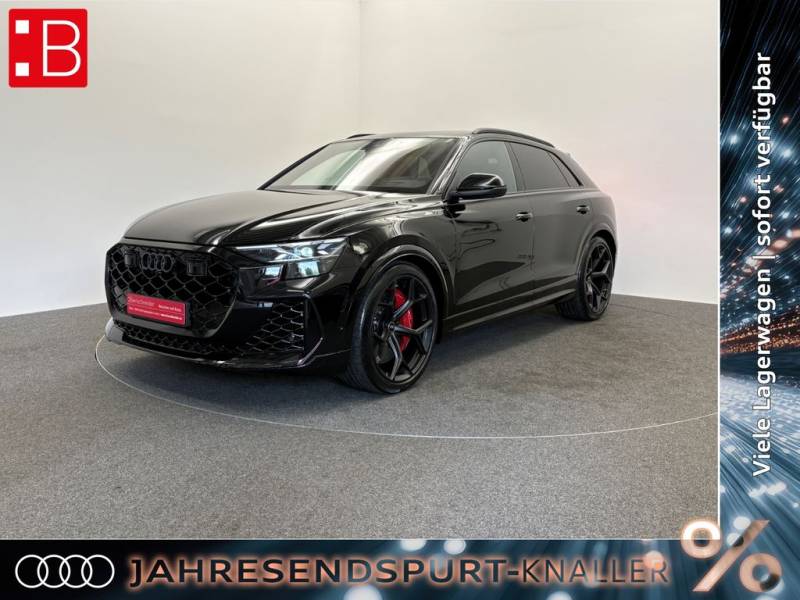 Audi RSQ8 performance AKTION! KERAMIK 305KMH PANO AHK