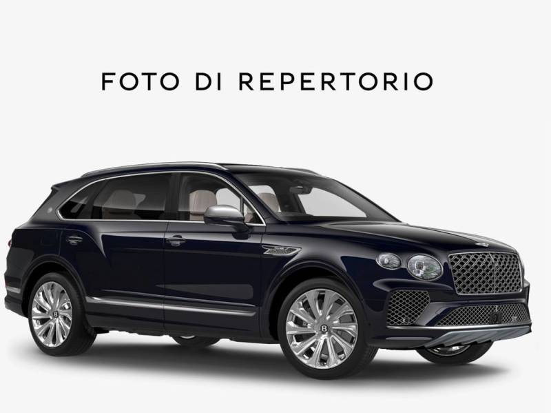 Bentley Bentayga V8 EWB Azure - BENTLEY MILANO