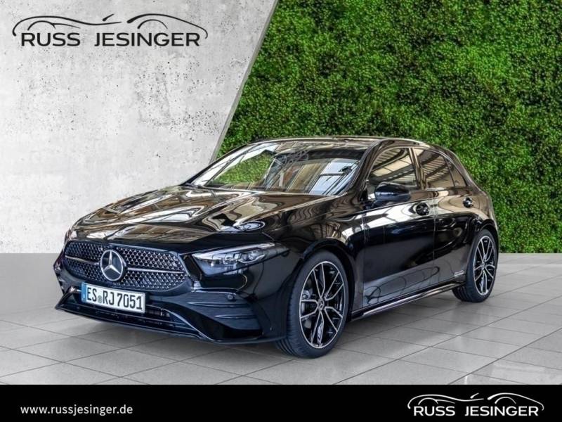 Mercedes-Benz A 180 Kompaktlimousine *AMG*Wide*Pano*AHK*Night