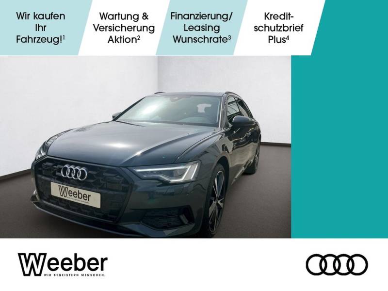 Audi A6 Avant advanced AHK*Matrix*Quattro Panodach
