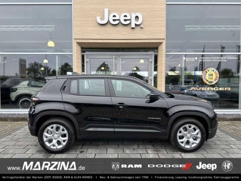 Jeep Avenger Altitude 1.2 Winter NAVI Allwetter SH Di