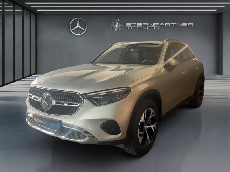 Mercedes-Benz GLC 300 e 4M AVANTGARDE+AHK+KAMERA+MBUX