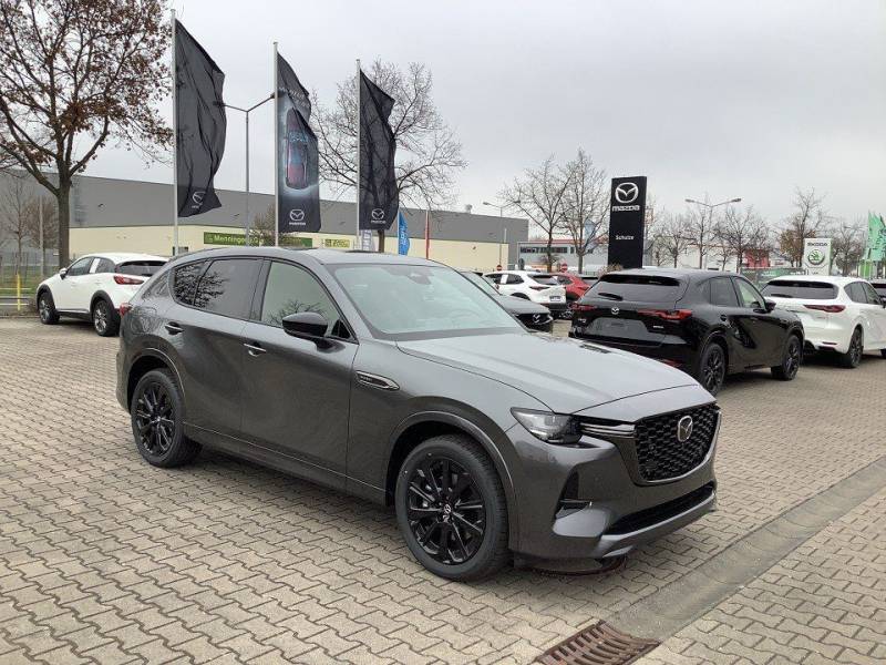 Mazda CX-60 2.5L e-SKYACTIV PHEV 327ps Homura Plus