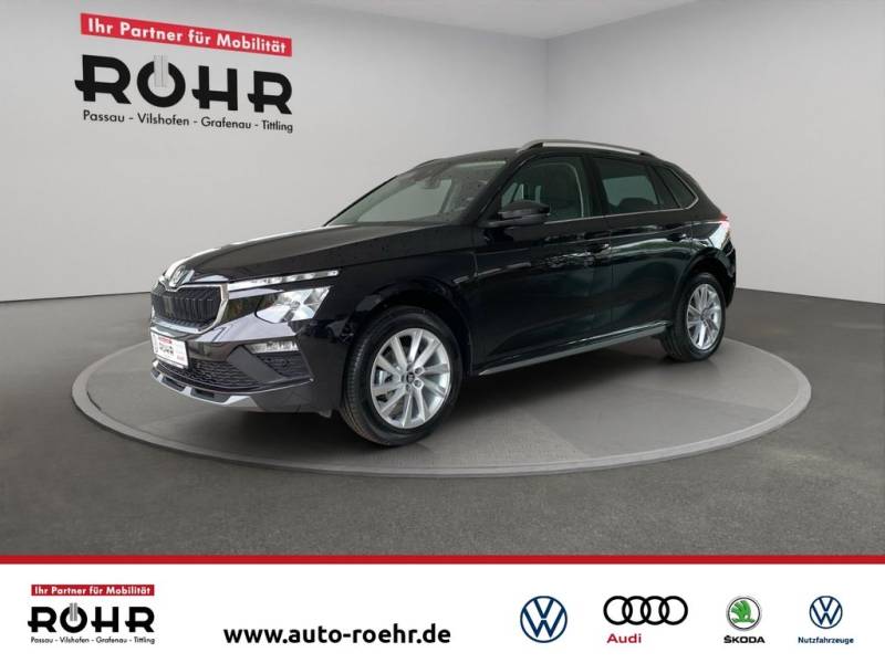 Skoda Kamiq 130 Jahre Premium (Virtual Cockpit.AHK.DAB