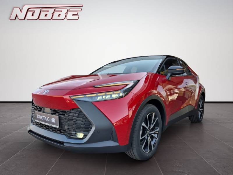 Toyota C-HR 2.0 Plug-in-Hybrid Team Deutschland