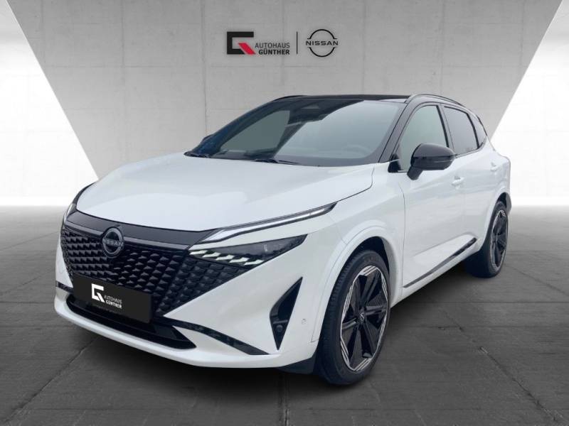 Nissan Qashqai e-Power MY25 1.5 e-POWER 205 PS 4x2 N-De