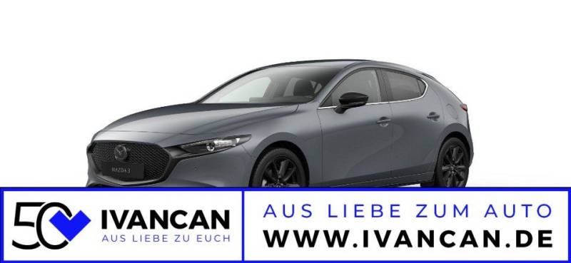 Mazda 3 2.5i 140PS A/T Homura