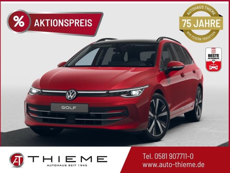 Volkswagen Golf Variant Style 150PS eTSI DSG - RFK/LED P...