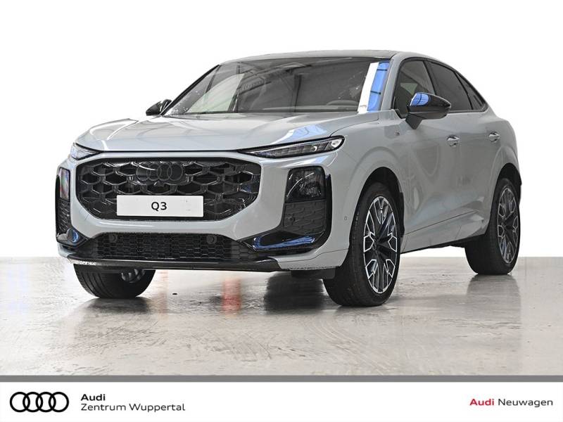 Audi Q3 SPORTBACK Stronic TFSI quattro 150 kW