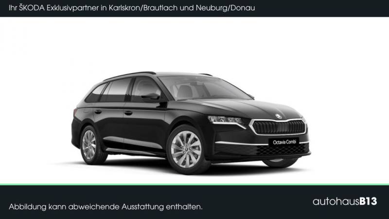 Skoda Octavia Combi Selection 1,5 TSI mHEV NAVI+AHK+BT