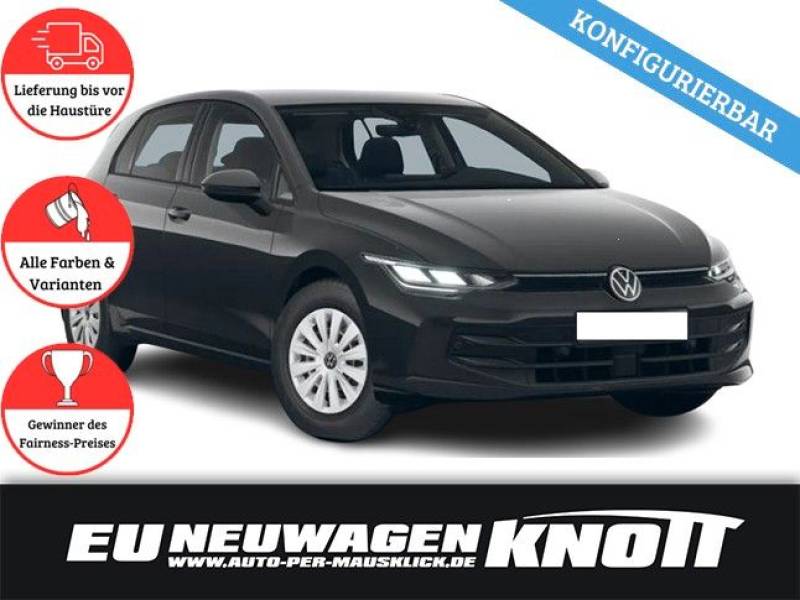 Volkswagen Golf Basismodell 1.5 TSI 116PS Modelljahr 2026