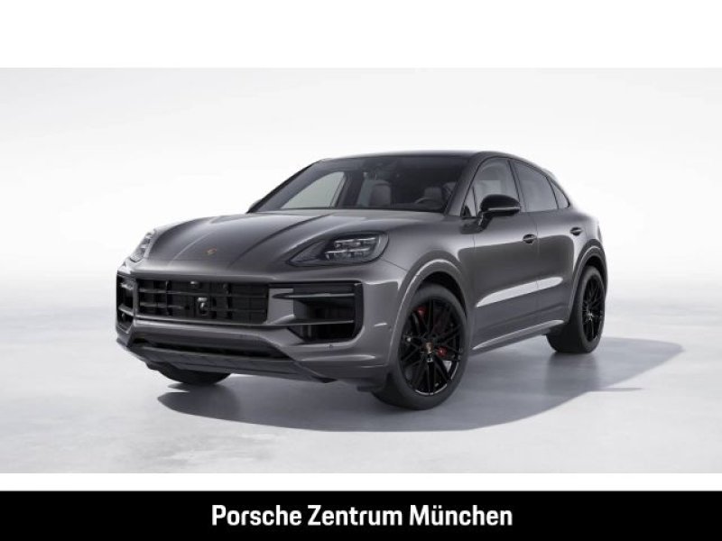 Porsche Cayenne S Coupe InnoDrive Surround-View Head-Up