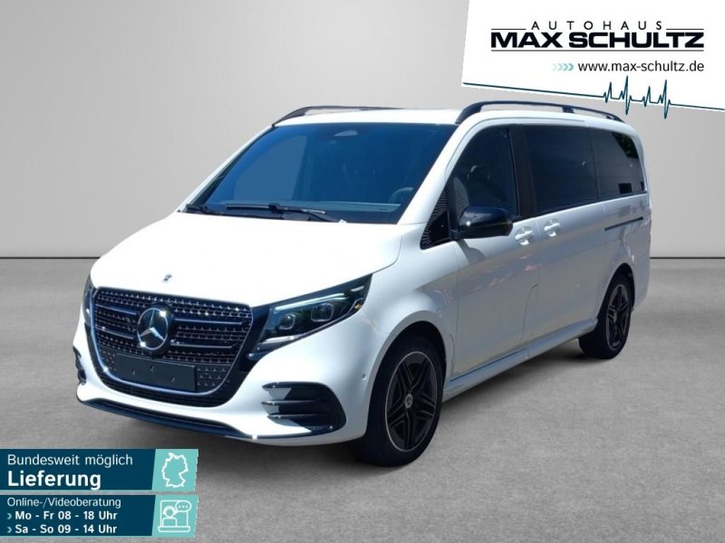 Mercedes-Benz V 300 d Avantgarde lang AMG*AHK*Standhzg*Navi