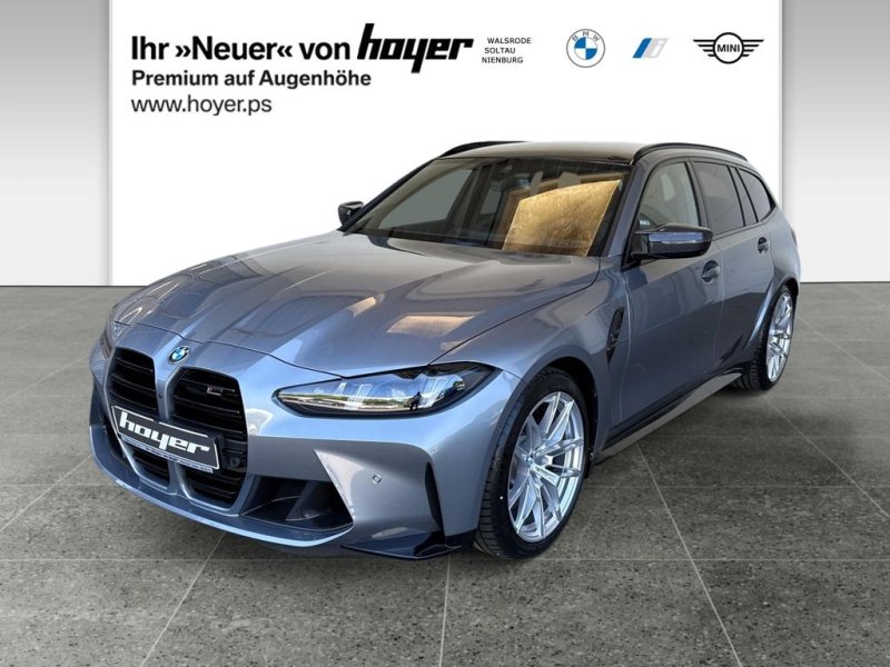BMW M3 Touring Competition M xDrive Ultimate Package