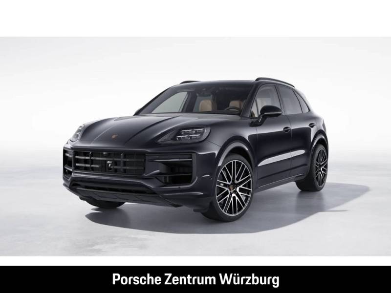 Porsche Cayenne Black Edition InnoDrive Head-Up 22-Zoll