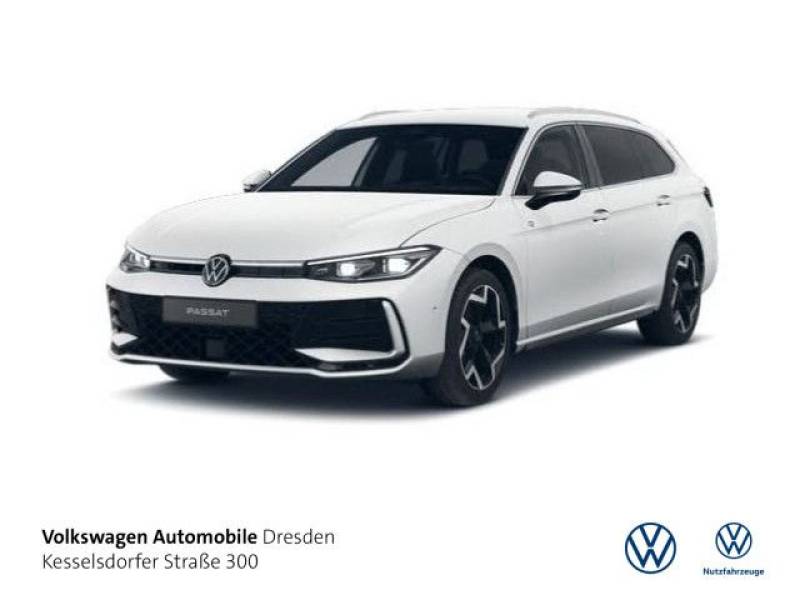 Volkswagen Passat Variant R-Line 2,0 TDI DSG AHK LEDER PANO