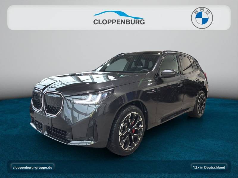 BMW X3 20d xDrive Head-Up+AHK+StHz+Navi UPE: 79.420€