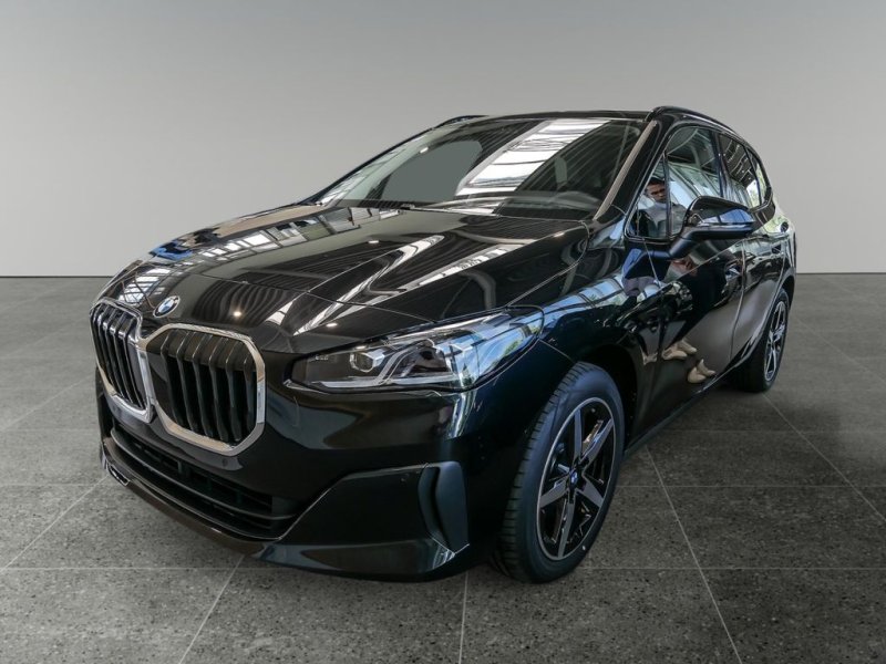 BMW 218 Park-Assistent HUD AHK-klappbar El. Fondsitz