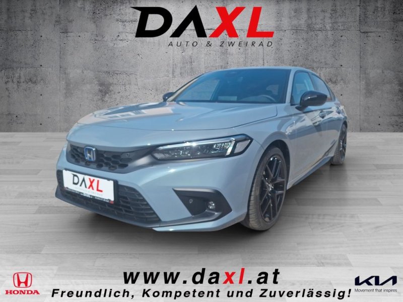 Honda Civic 2.0 i-MMD Hybrid e-CVT Sport *TZL*