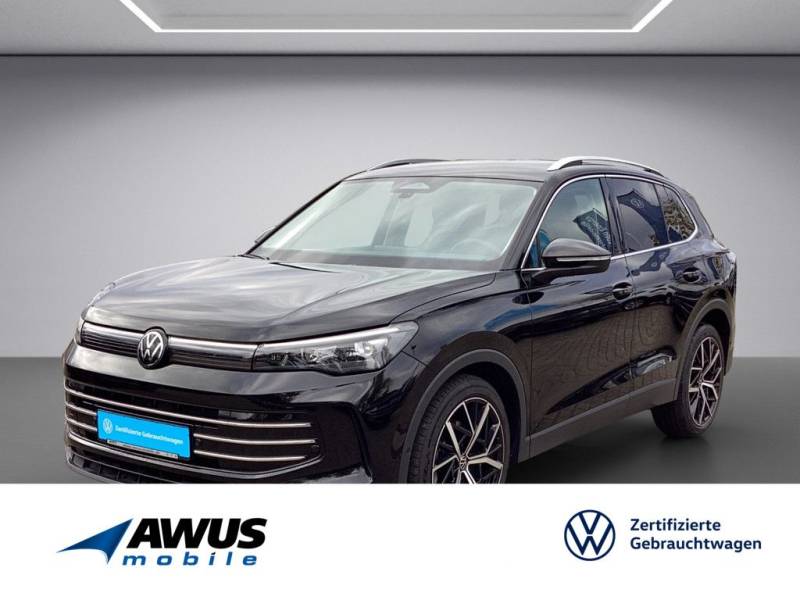 Volkswagen Tiguan 2.0TDI DSG Elegance AHK AKTIVSITZE LED